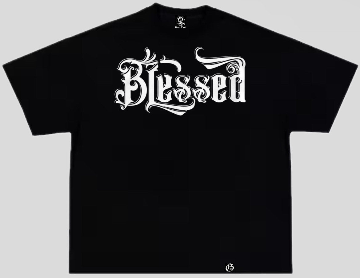 Black Virgencita T-Shirt